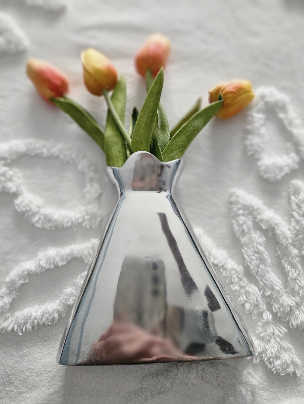 Polished Vase